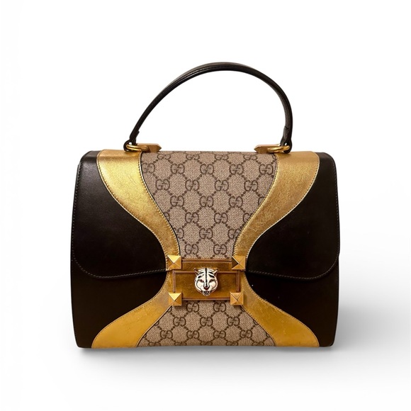 Gucci Handbags - Gucci Osiride Medium Top Handle Crossbody Bag